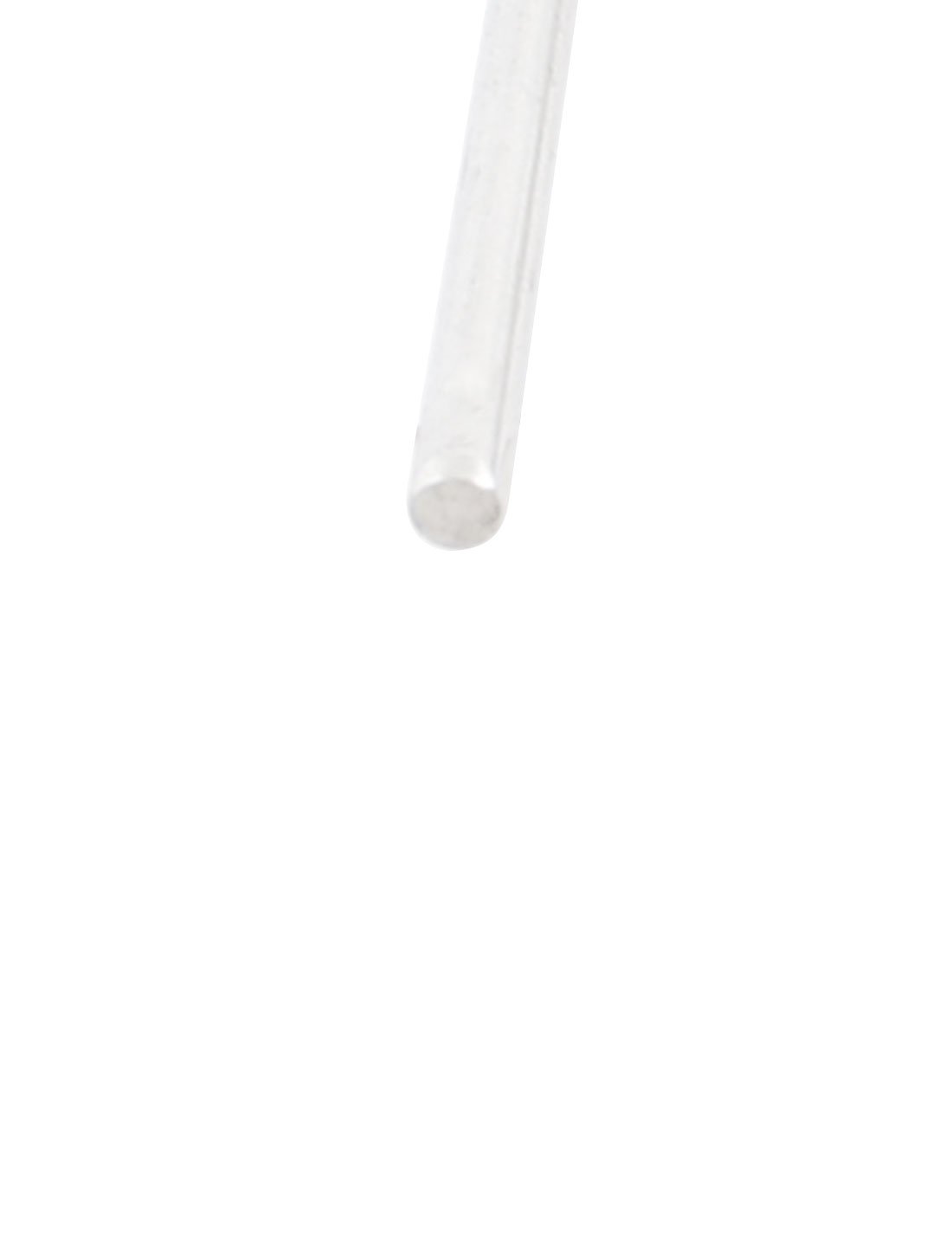 Aexit 5Pcs 2mm Electrical equipment Dia 300mm Length Stainless Steel Round Rod Shaft for RC Toy Car