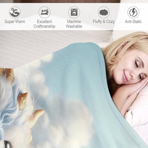 Couverture en flanelle cadeau plaid dragon mignon pour enfant et adulte