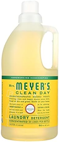 Mrs. Meyer’s Laundry...