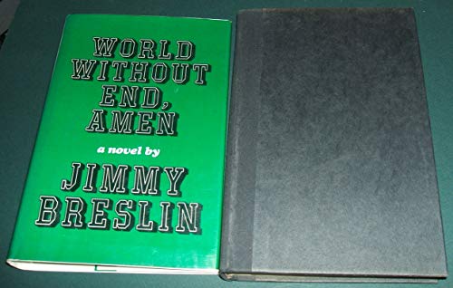 World without End, Amen 0670790206 Book Cover