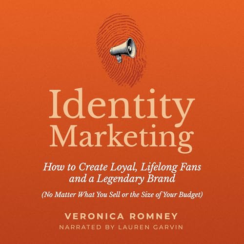 Identity Marketing by Veronica Romney episode artwork