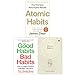 Price comparison product image Atomic Habits, Good Habits Bad Habits & Micro Habits Small Changes Big Impact 3 Books Collection Set