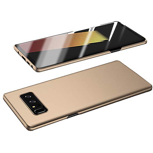 X-Level Samsung Note 8 Guardian Series TPU Case Cover - Gold