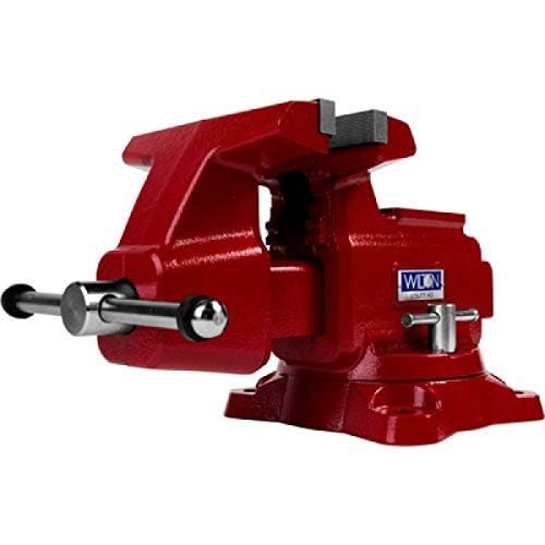 Wilton Tools 28816 Utility HD Bench Vise 8