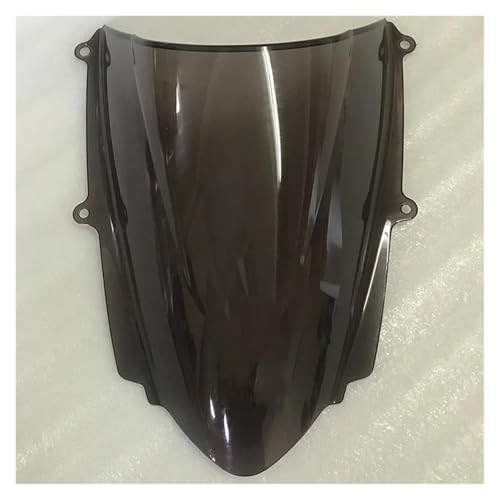 Pare-Brise Moto Daytona 675 Deflecteur Vent Triumph 675R 2013-2017 Smoke