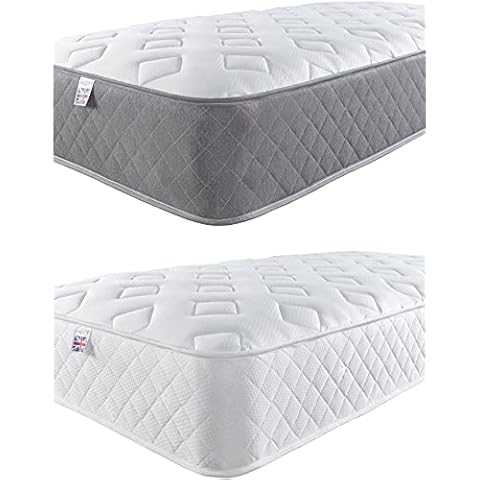Aspire Beds Diamond Memory Foam Hybrid Mattress Cover