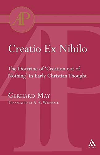 Creatio Ex Nihilo view 2