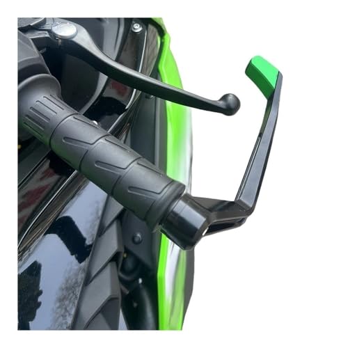 Protection guidon moto contre la casse des leviers de frein et embrayage ZX-6R Z900 - 3