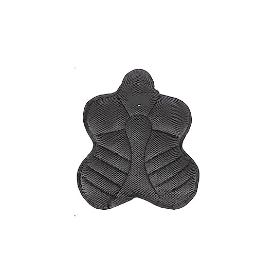 Housses de sièges de moto avec absorption des chocs et housse d'air