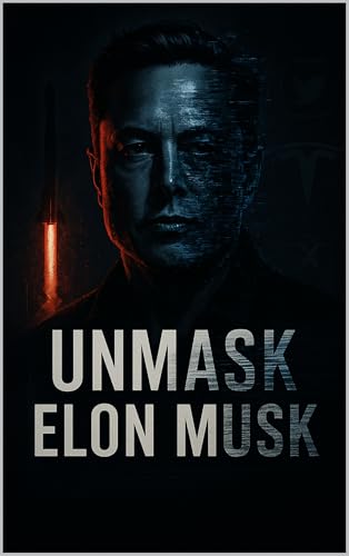Unmask Elon Musk: The Truth Behind the Myth of a Modern Tech Titan (Unmask the Titans Book 1)