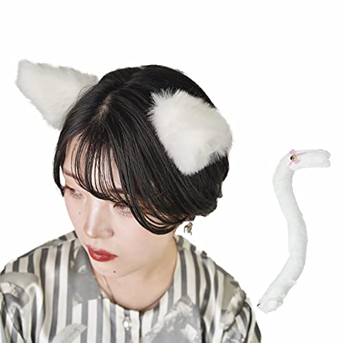 白 猫 コスプレの人気商品 通販 価格比較 価格 Com