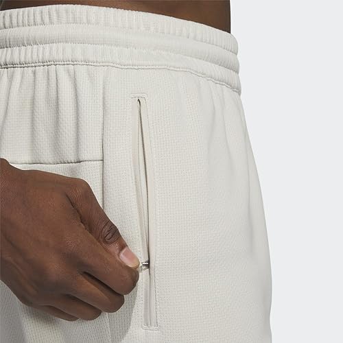 Miniatura 6 de Adidas Pantalones De Hombre Select, Alúmina, 3xl