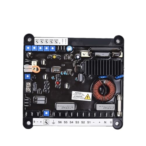 ZROPPFQSQ M40FA640A Brushless Silent Diesel Generator Automatic Voltage Regulator Automatic Voltage Regulator M40FA640A