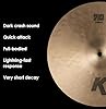 Zildjian K' Splash 12", Traditional Finish - Splash Cymbal #3