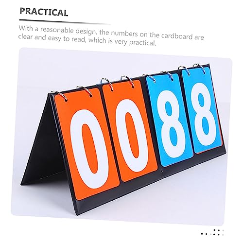 Marcador portátil multiusos para baloncesto y tenis miniatura 6