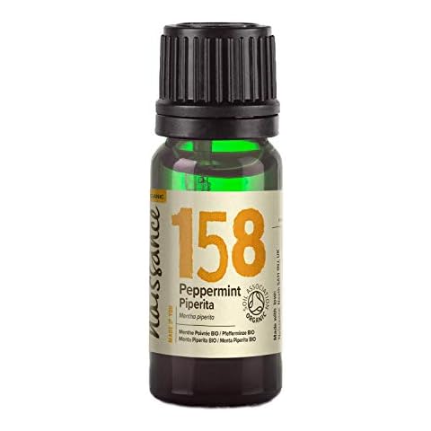 Naissance Aceite Esencial de Menta Piperita BIO - 10ml Cover