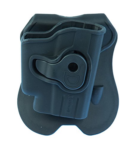 Caldwell Tac Ops Ruger LCP Molded Retention Holster, Black