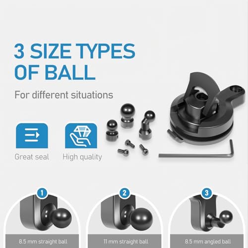 Support ventouse Garmin Dash Cam pour vos road-trips - 4