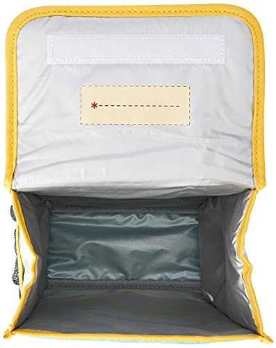 Lancheira Térmica Infantil Zoo Tubarão, Skip Hop, Azul