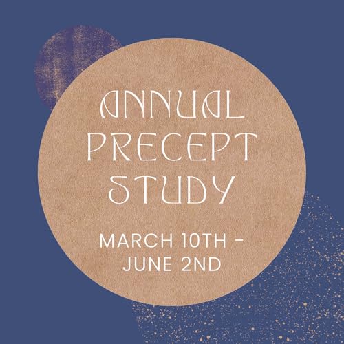 Precept Study Week 5 - Do Not Misuse Sexuality, Remain Faithful In Relationships