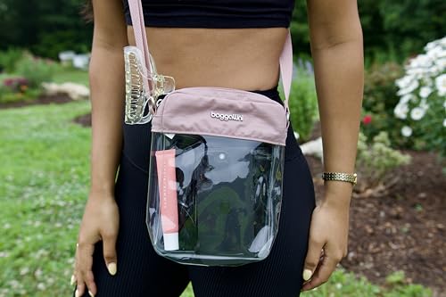Baggallini Stadium Clear Bryant Crossbody2