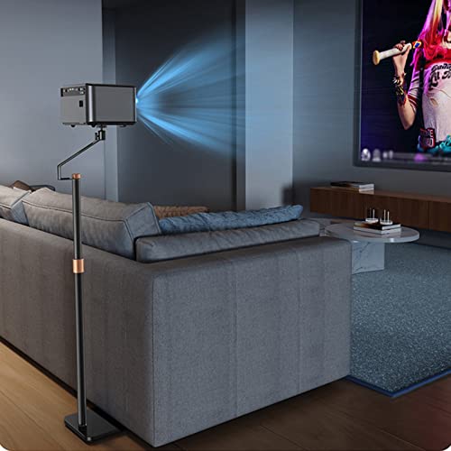 Soporte de piso para proyector ARZARF multi-funcional miniatura 7