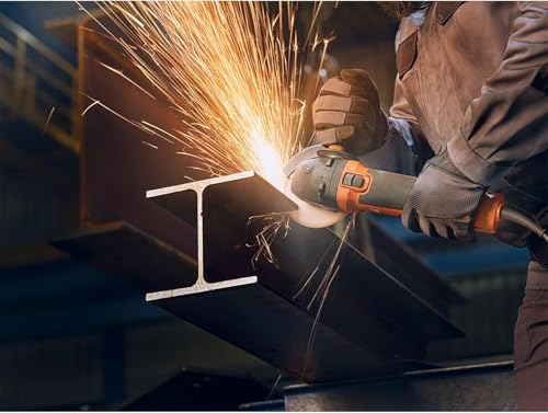 Fein Winkelschleifer Compact Ø 150 mm für Schleif- und Trennarbeiten