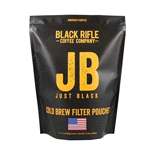 Best Black Rifle Coffee Just Black 2024 Where to Buy?