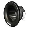 KickPort 4" Bass Drum Sound Hole - Black KP1BL #2