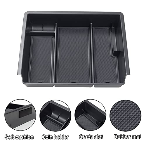 Image of Center Console Organizer Tray for 2014-2018 Chevy Silverado /GMC Sierra 1500