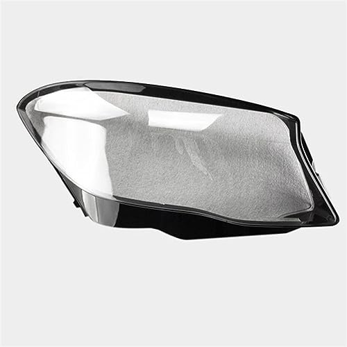 Lentille phare avant droit en polycarbonate premium pour GLA W156 15-19