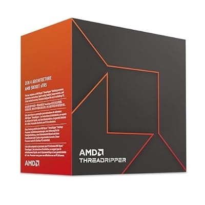 AMD RyzenTM ThreadripperTM 7970X 32-Core, 64-Thread Processor