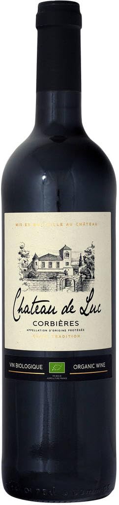 Château de Luc Cuvée Tradition Bio Trocken (1 x 0.75l)