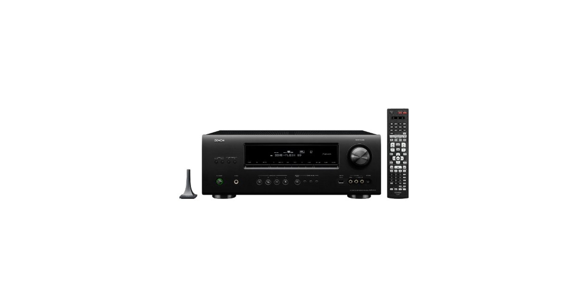 Amazon.com: Denon AVR1912 AV Surround Receiver : Electronics