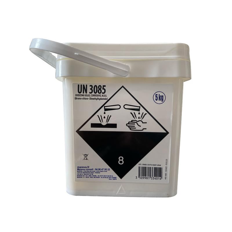 Reva-Brome Mareva pastilles 20g à dissolution lente - Seau de 5 kg