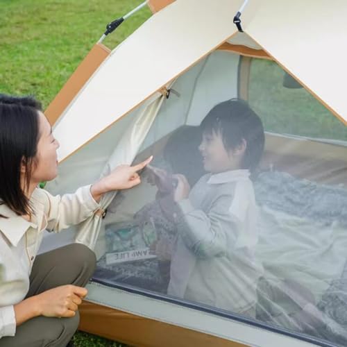 Carpa de playa para 3-5 personas con protección UV y fácil armado miniatura 5