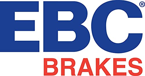 EBC Brakes ED91885 Brake Pad - Thumbnail 6
