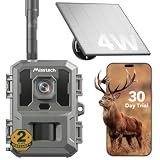 Misstech 4G LTE Cellular Trail Camera