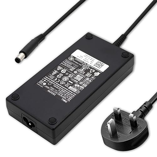 Dell WW4XY alimentation ordinateur portable noir résout les pannes de charge