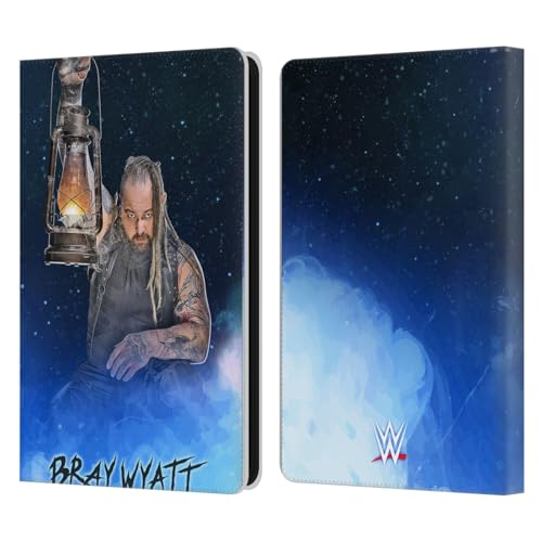 Housse anti-choc Kindle Paperwhite 6 WWE Bray Wyatt pour éviter les rayures d'écran