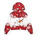 QUJUFOZY Ugly Christmas Sweatshirt Kids Girls' Fashion Hoodies & Sweatshirts Funny Xmas Snowman Costume Toddler Girl Christmas Sweater Outfit Cute Graphic Hoodies for Little Girls 7-8