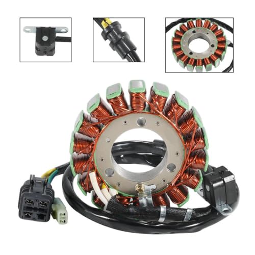 Generador magneto estator 31120-REA-000 de alta durabilidad para Aeon ATV 600X 5