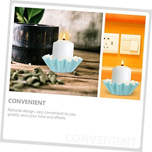 Liners de cire pour bougies LABRIMP ambiance parfumée maison - 8