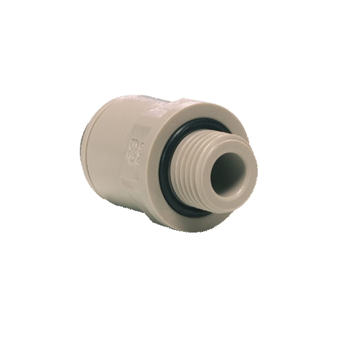 John Guest 3/8" Pushfit x 3/8" BSP Male Straight Adapter