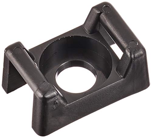 エスジー工業 固定具 屋外用 耐候耐熱 黒色 TM5M4W