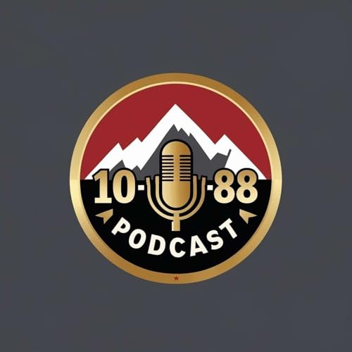 Page de couverture de 10-88 Podcast