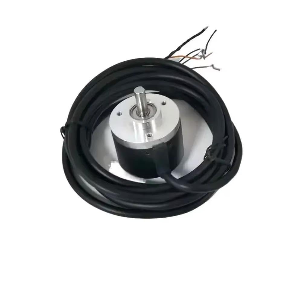 Diametro dell'albero solido dell'asse 8mm del codificatore rotativo ottico E50s8-1024-3-t-24 componenti elettronici