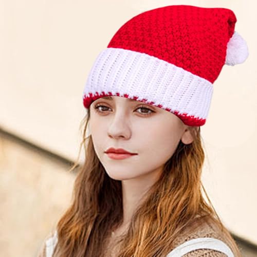 Sombrero de mujer de Navidad ideal para regalar en Acción de Gracias 4
