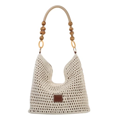 Imagen de Ganchillo Tote Bolso para las mujeres