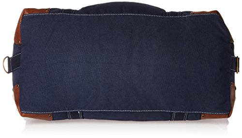 Perry Ellis 22" Carry-on Weekender Canvas Duffel Bag4